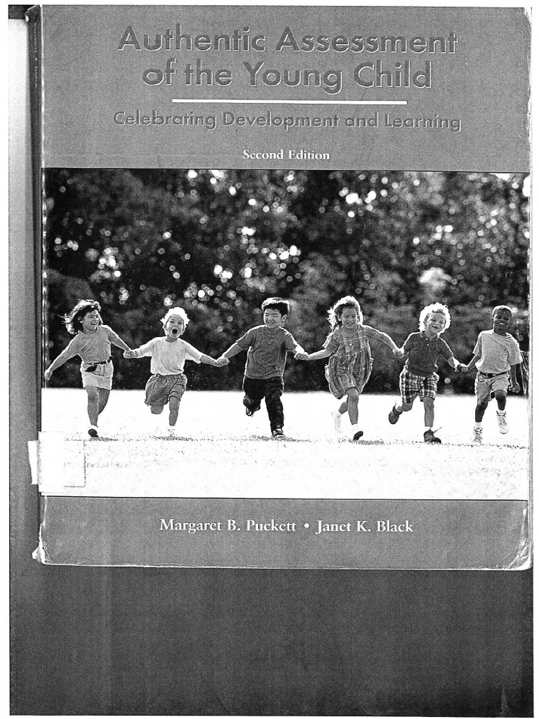 Athentic Assessment of Young Children (Pucket & Black) | PDF