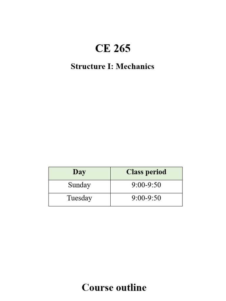 Structure I Merged (Rakib Sir) | PDF