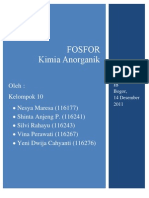 fosfor kel.10