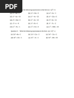 11 - DBM OVS Rule - Notes | PDF