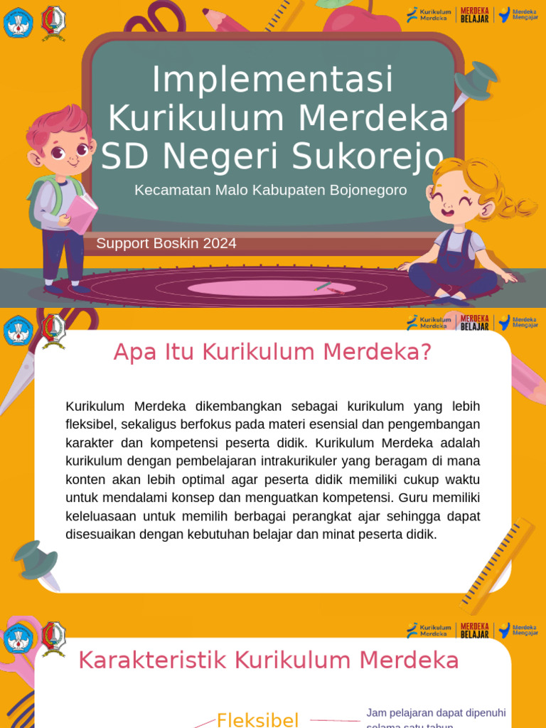 Implementasi Kurikulum Merdeka | PDF