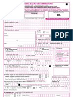 MCI form