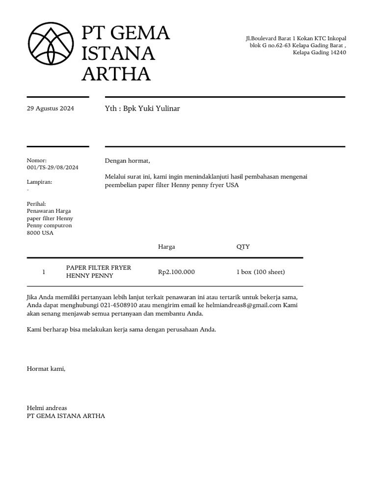 Rab Paper Filter | PDF