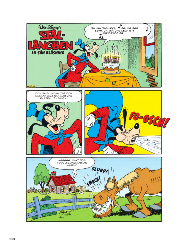 Kalle Anka Part3 | PDF