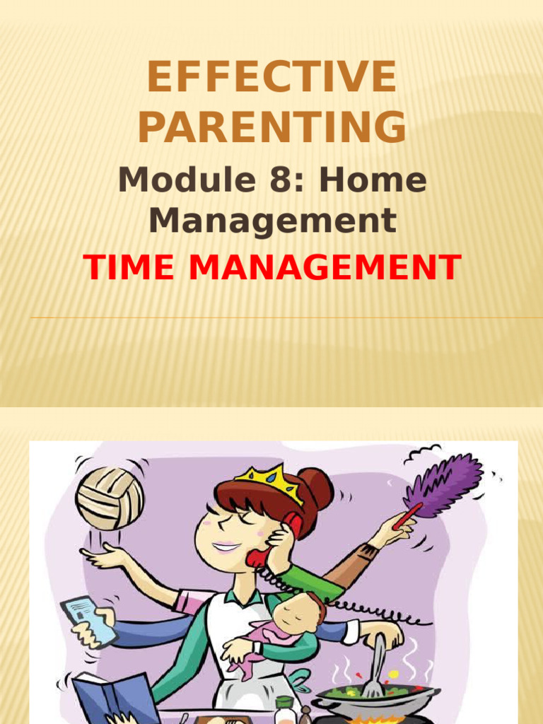 Time Management | PDF