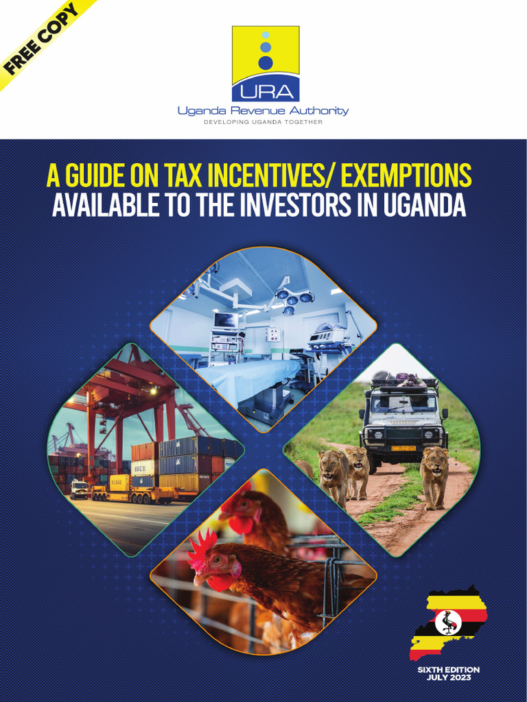 Tax Incentive Guide 2 | PDF