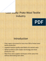 Case Studyprato Wool