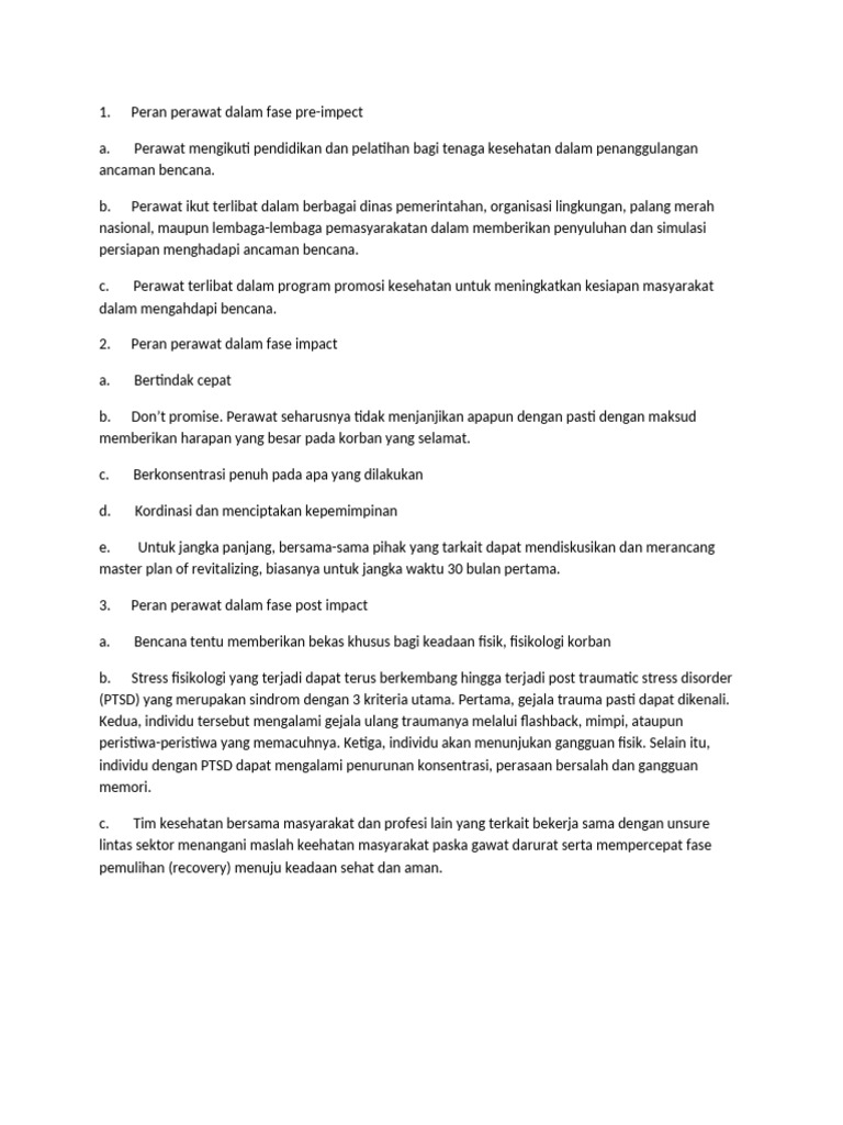 peran perawat dalam hemodialisa