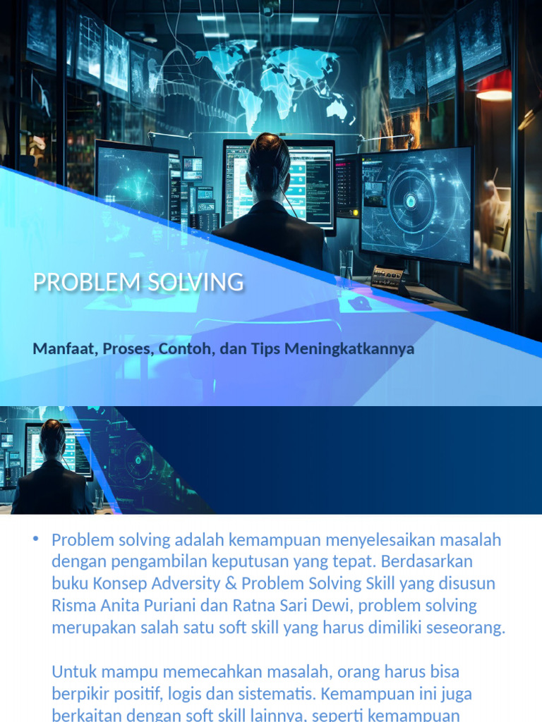 Problem Solving Part 2 | PDF