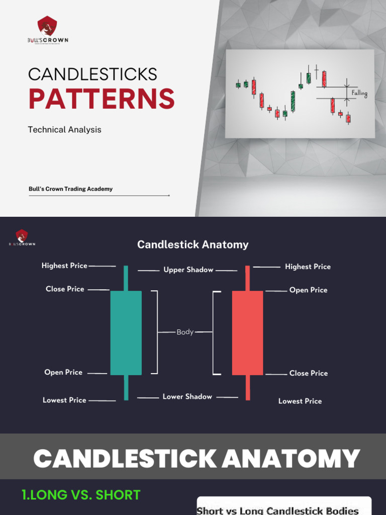 Candlestick Patterns | PDF