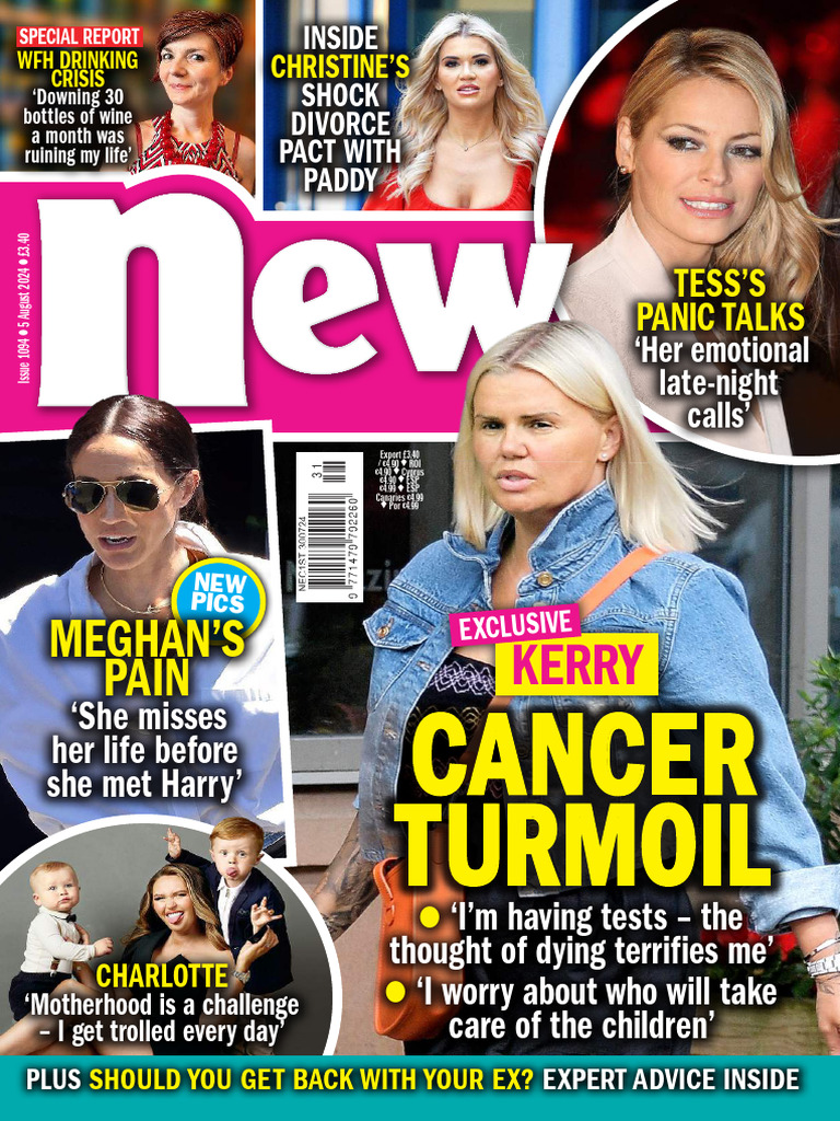 New 33 Magazine - 5 August 2024 | PDF