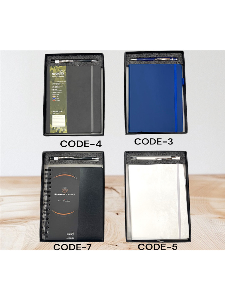 2in1 Pen+Notebook | PDF