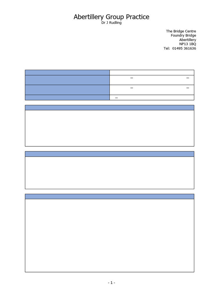 Job Description and Person Specification | PDF