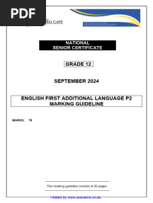 English Fal P2 Memo GR12 Sept2024