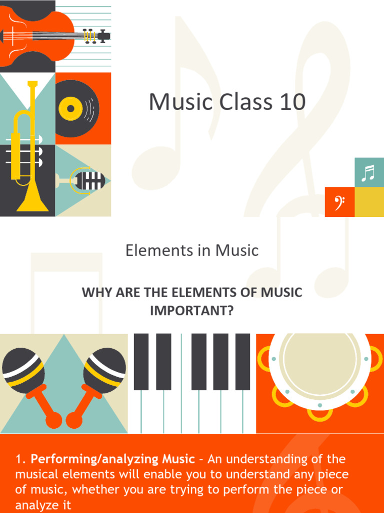 Music Theory G10 | PDF