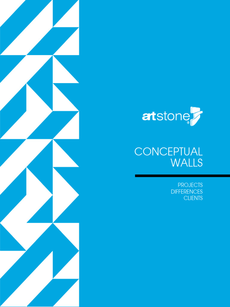Artstone special catalogue of projects pdf