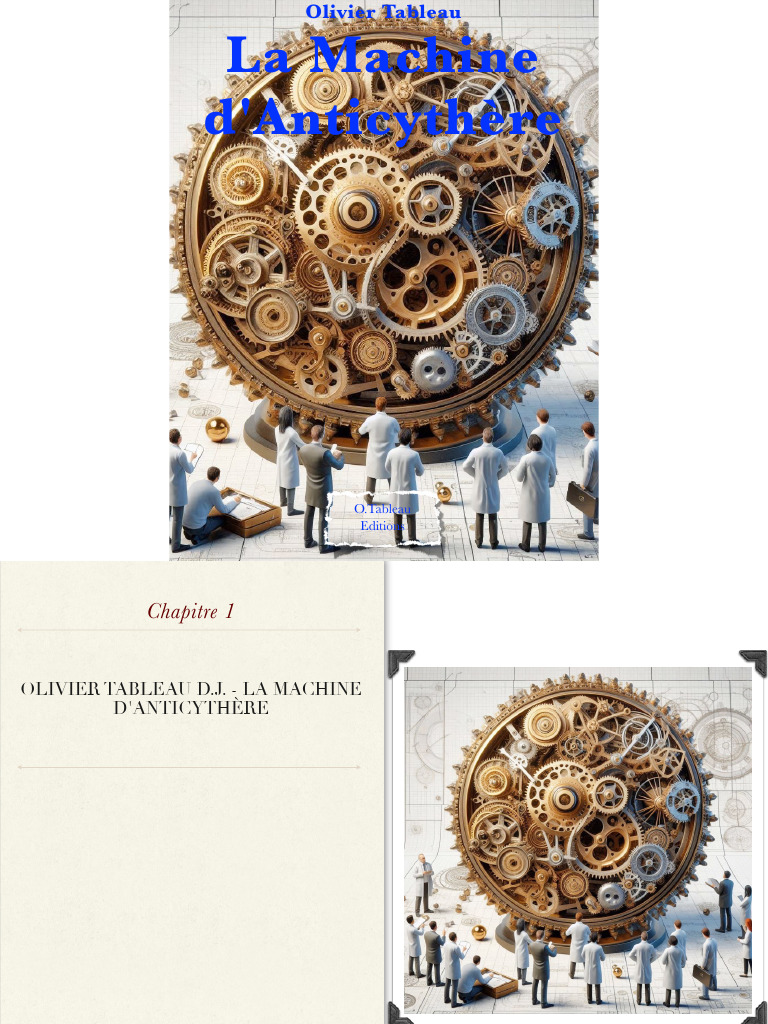 Machine D'anticythère | PDF
