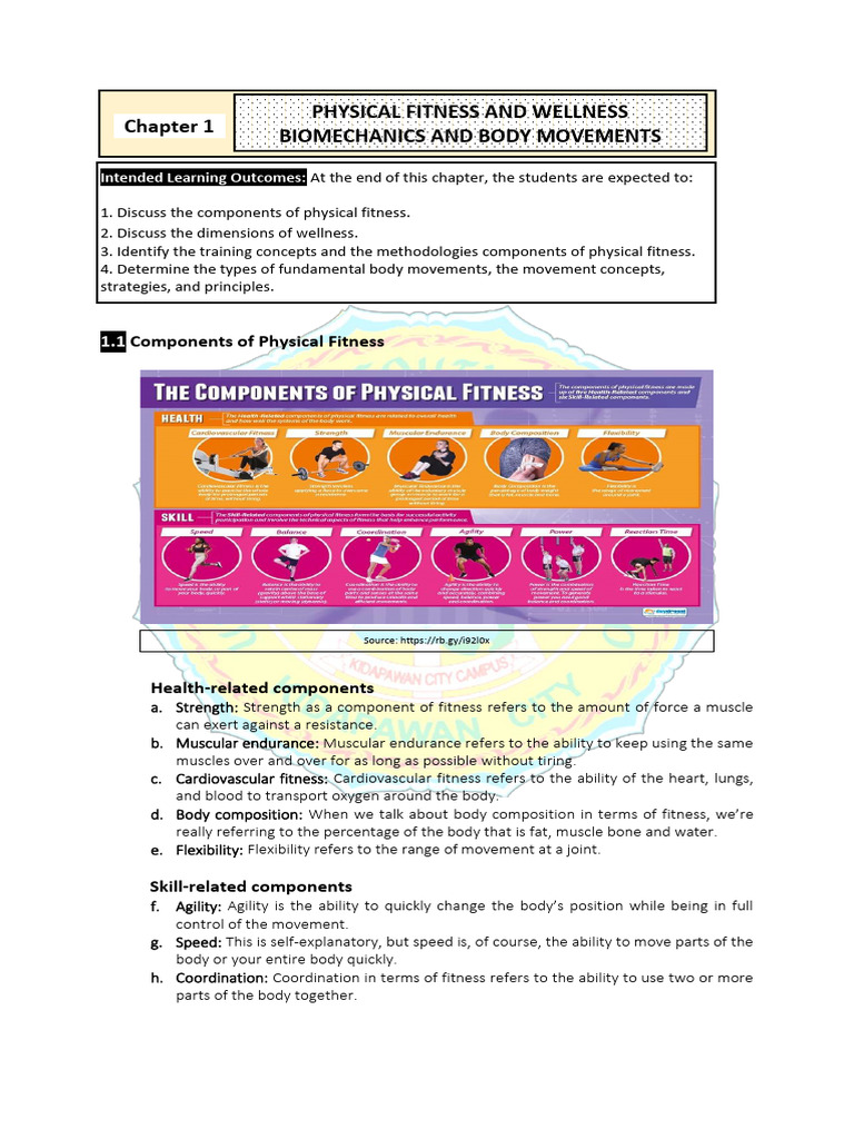 Pathfit 2 Week 2 Pdf