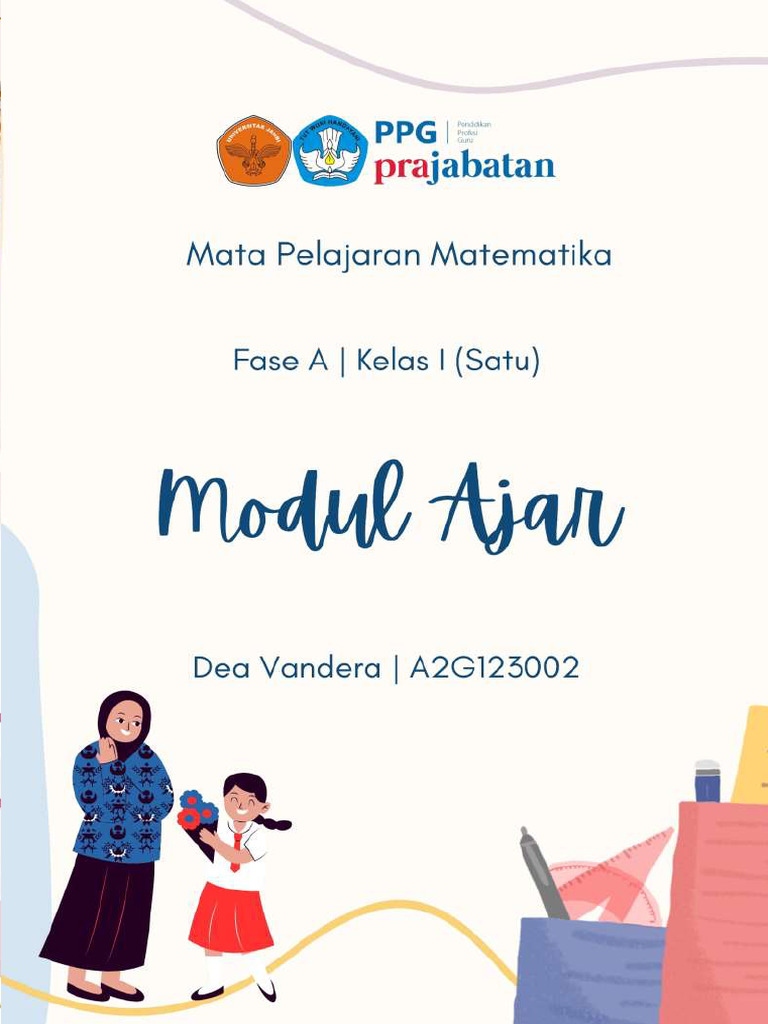 Modul Ajar Mandiri 2 Pdf