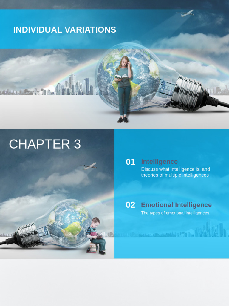 Edu. Psychology CPTR 3 | PDF
