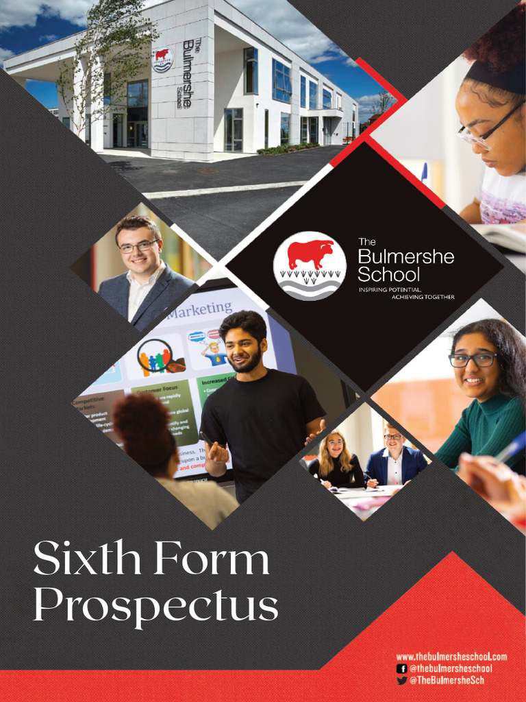 Sixth Form Prospectus 2024 | PDF