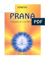 Atreya - Prana - O Segredo Da Cura Pela Yoga