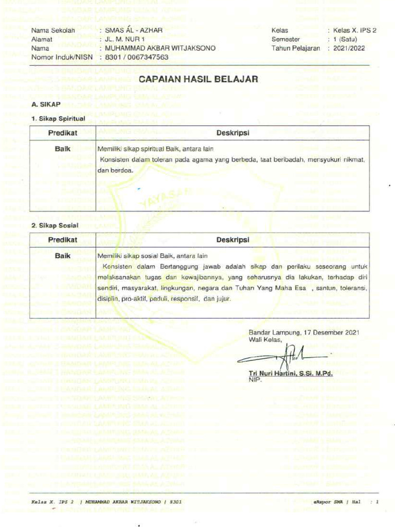 M. Akbar Witjaksono | PDF