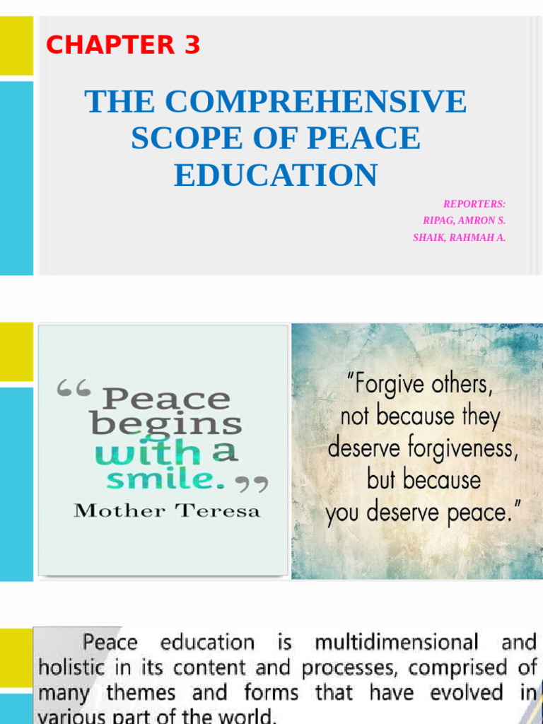 Chapter 3 | PDF | Politics | Social Science