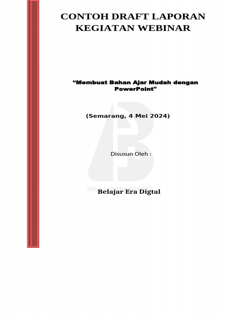 Point series membuat bahan ajar mudah dengan powerpoint pdf