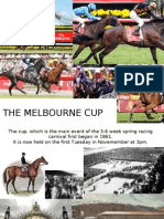 Mebourne Cup
