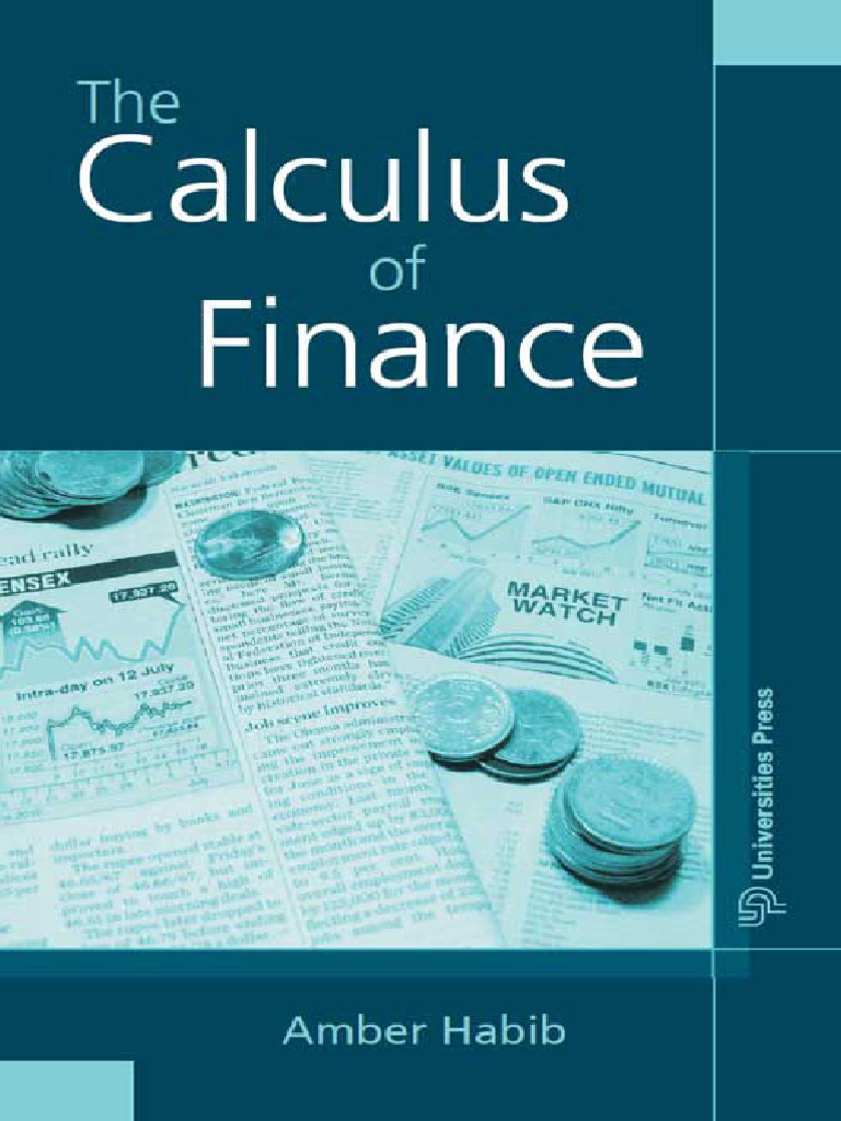 Understanding Financial Calculus | PDF | Option (Finance) | Business