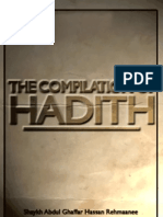 The Compilation of Hadith