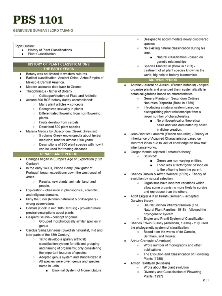 PBS 1101 | PDF
