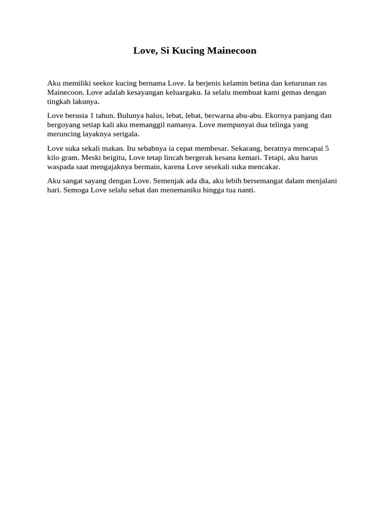 Love pdf