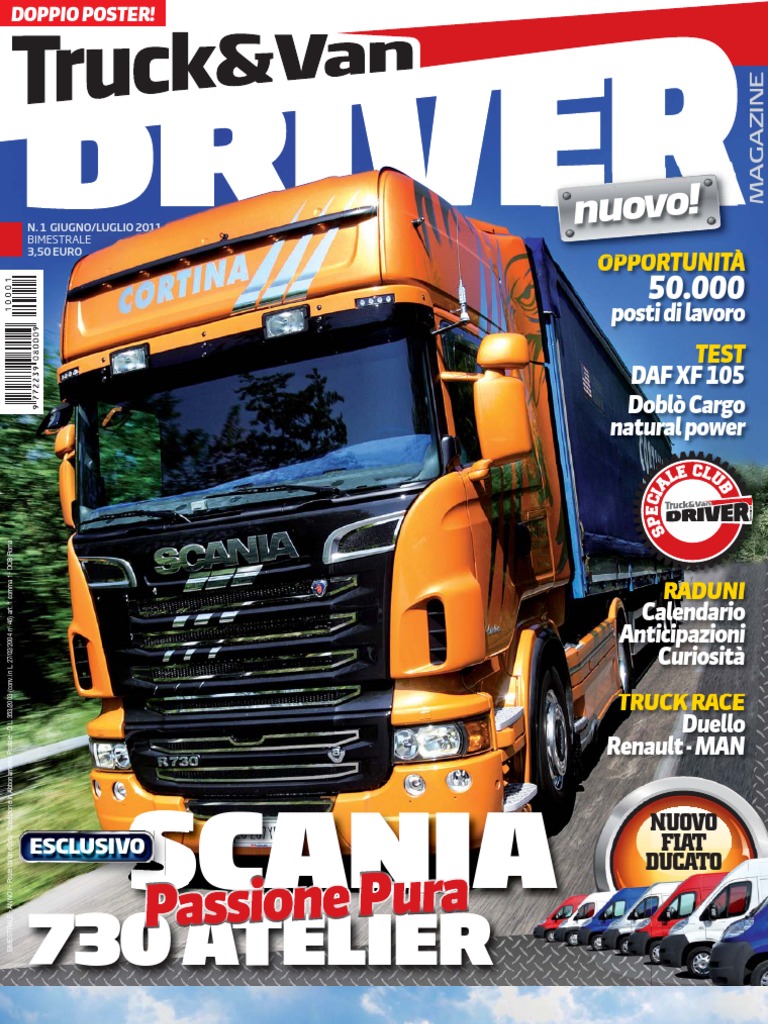 Accessori adatti per Scania: scopri tutti gli articoli per