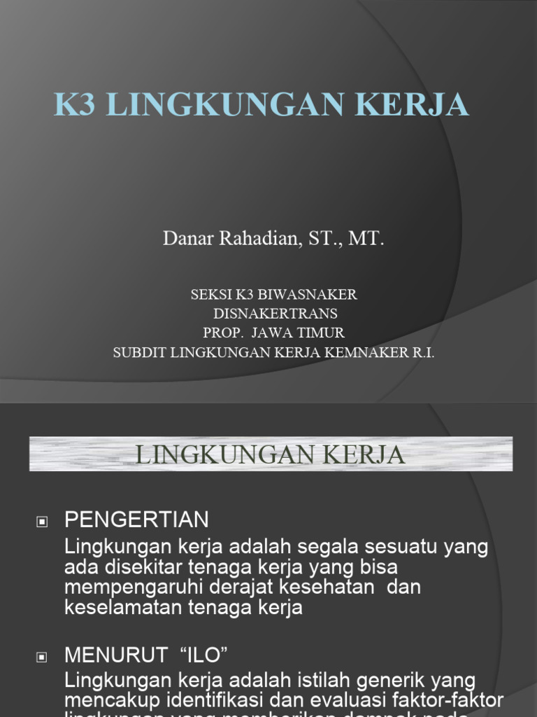 k3 Lingker 2 | PDF