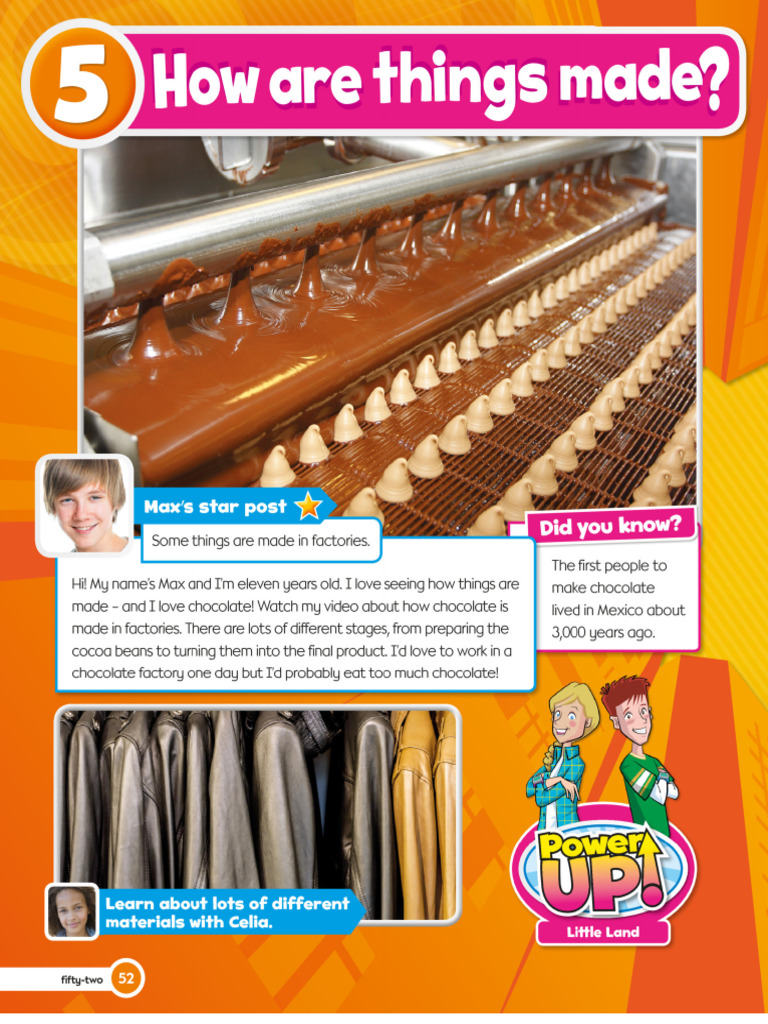 Unit 5 Bright Ideas 6 | PDF