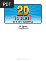 TK 2 D Manual