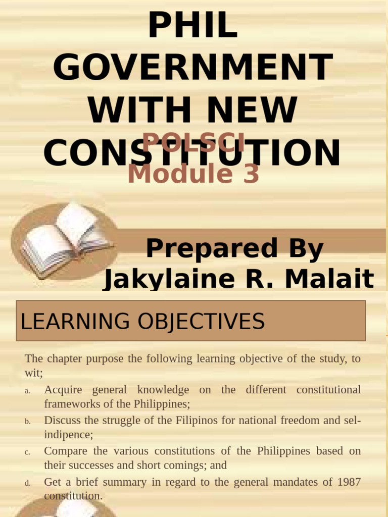 Ppt-Polsci 3 | PDF