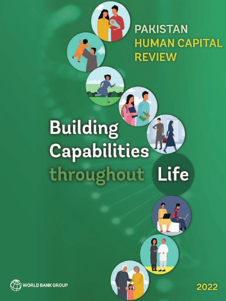 Pakistan Human Capital Review - Main Report | PDF