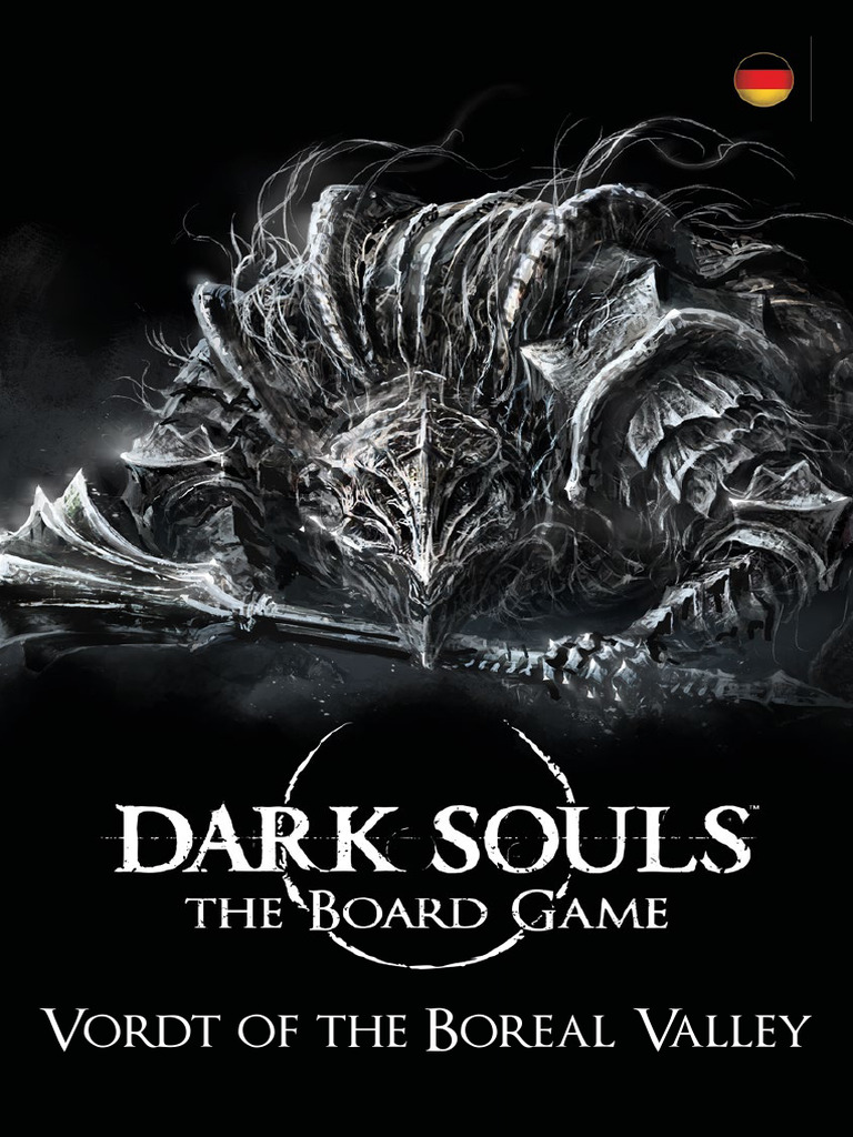 DS Vordt of The Boreal Valley Rules de Web | PDF