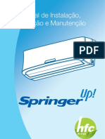 IOM HW Springer HFC-R410A