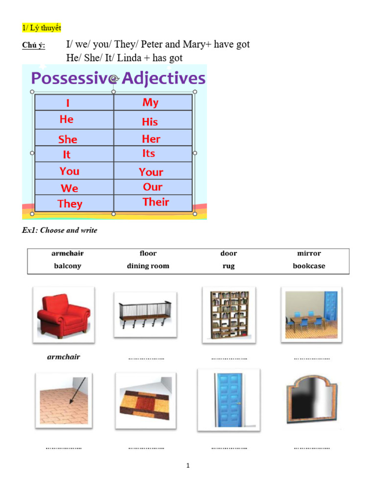 WS Kids 2 A Unit 3 | PDF