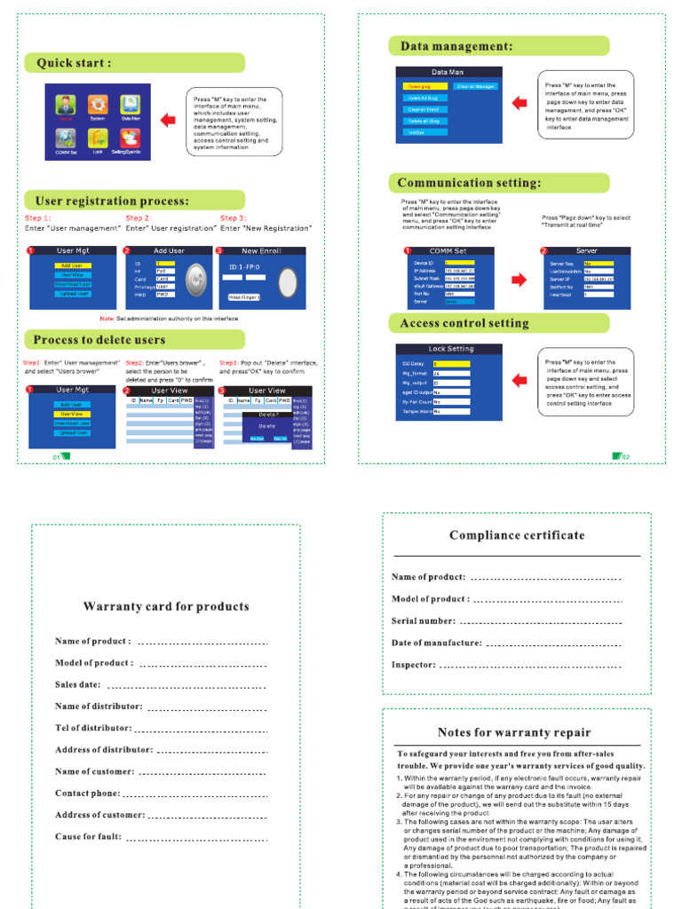 User Manual | PDF