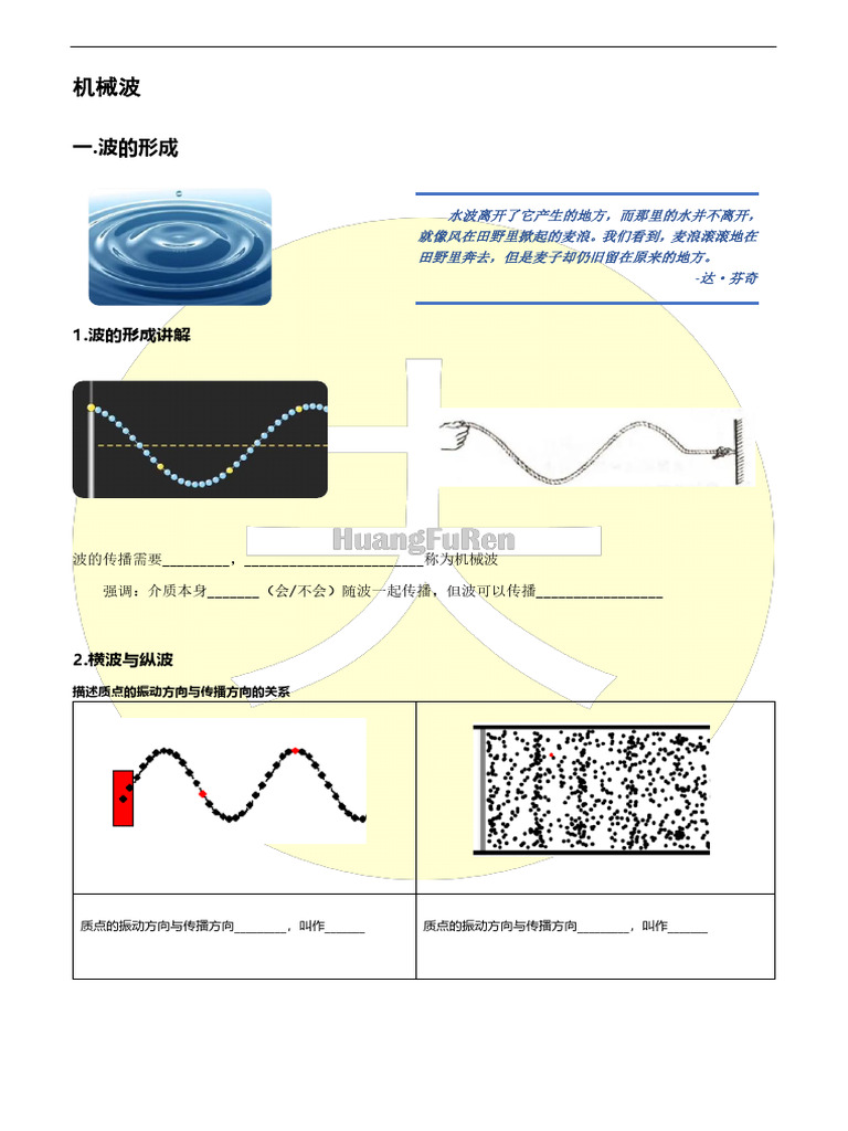波 | PDF