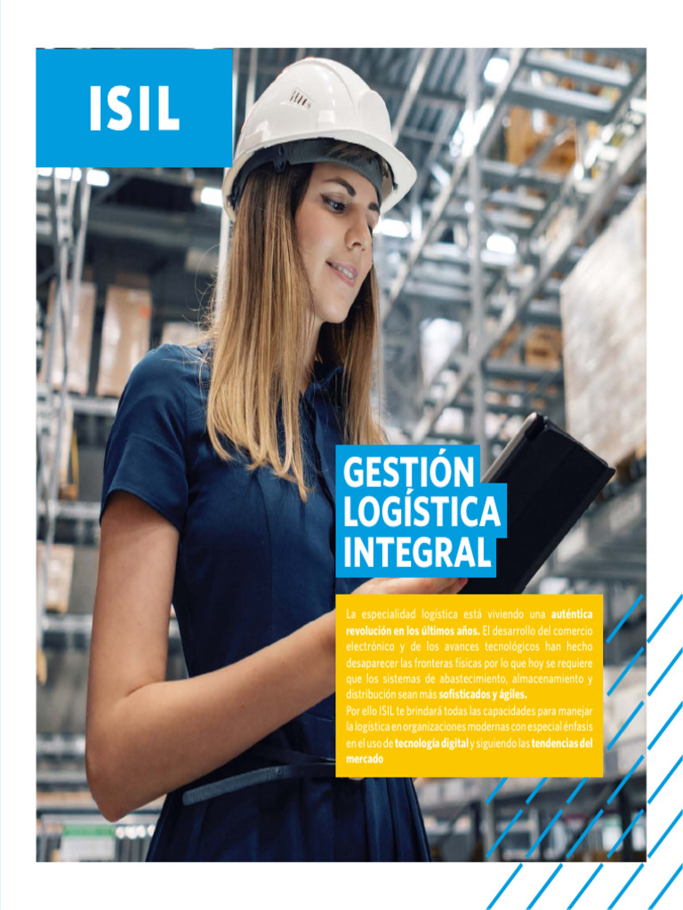 CT Gestion Logistica Integral | PDF