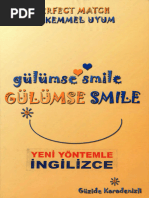 Gulumse Smile English - Guzide Karadenizli | PDF