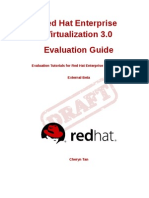 Red Hat Enterprise Virtualization 3.0 Evaluation Guide en US
