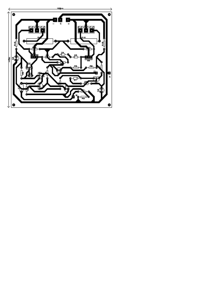 Septian Ocl Xii Tav Layout | PDF
