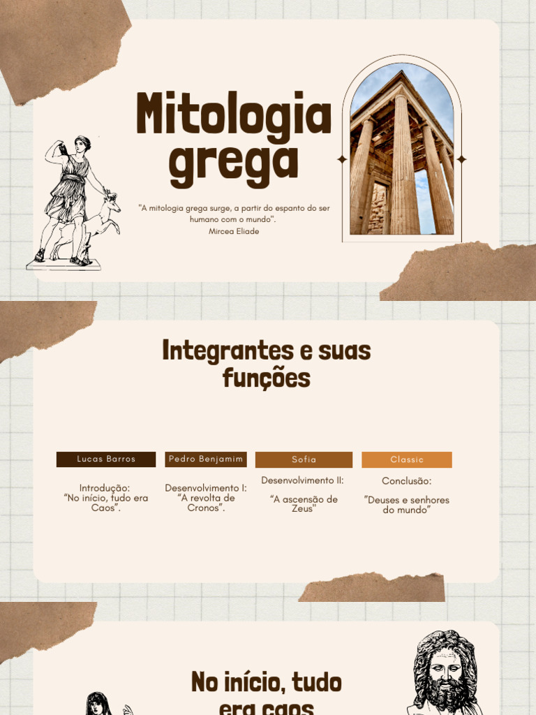 Mitologia Grega Pdf